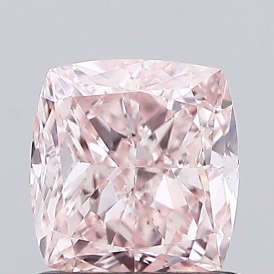 1.02 ct lab-grown Cushion modified Diamond