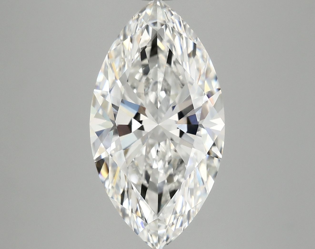 4.05 ct. marquise Lab Grown Diamond front image