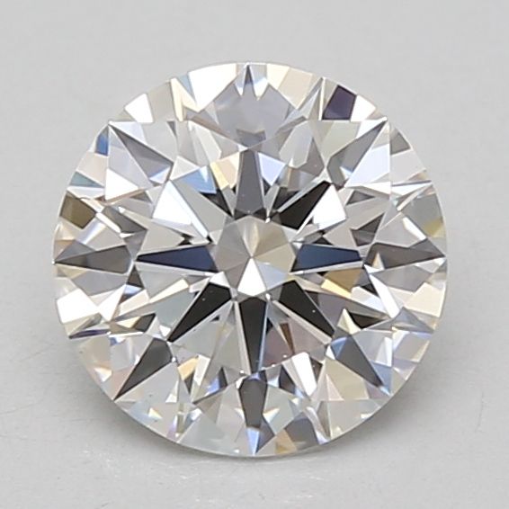 1.59 ct. round Lab Grown Diamond front image