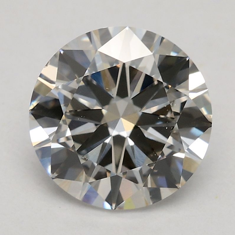 1.50 ct. round Lab Grown Diamond front image