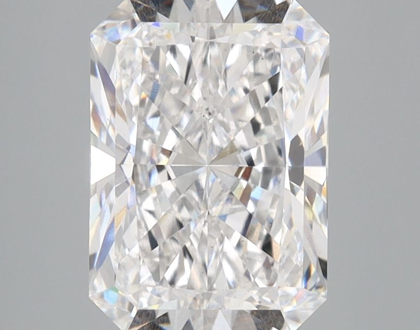 2.58 ct. radiant Lab Grown Diamond front image