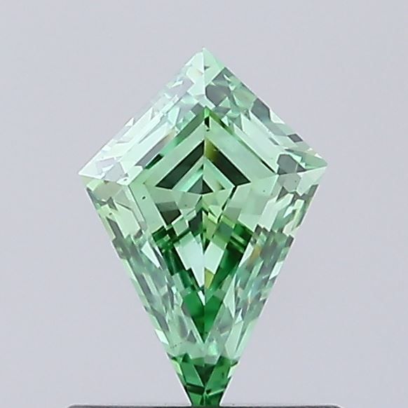 0.5 ct lab-grown Kite Diamond