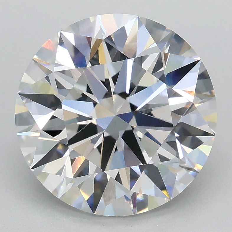 2.83 ct. round Lab Grown Diamond front image