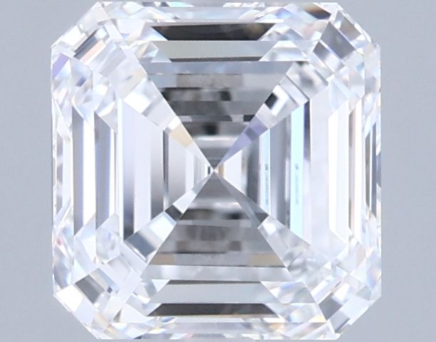 2.03 ct. asscher Lab Grown Diamond front image