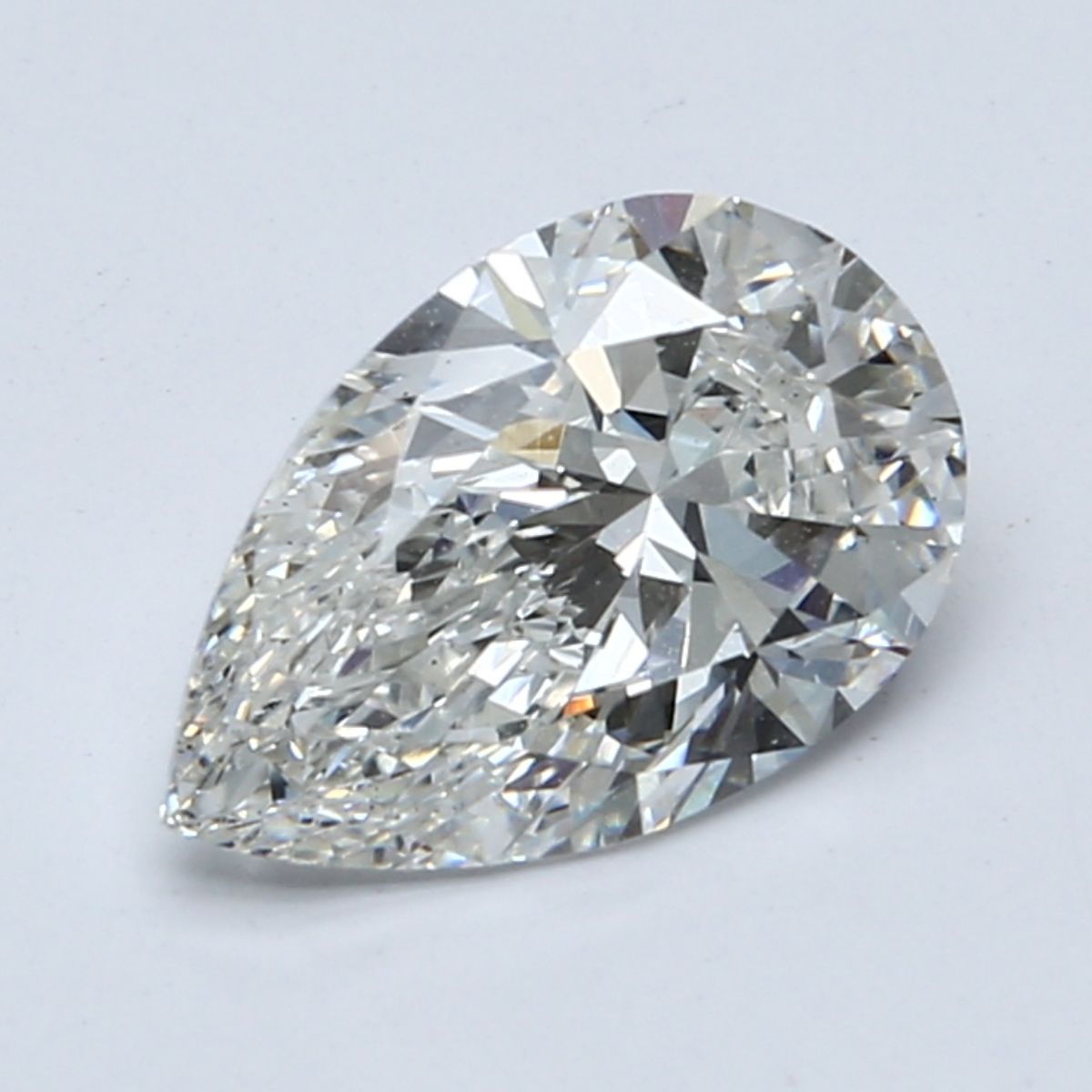 1.72 ct Pear diamond