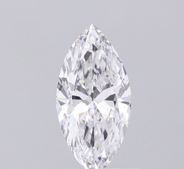 0.71 ct. marquise Lab Grown Diamond front image