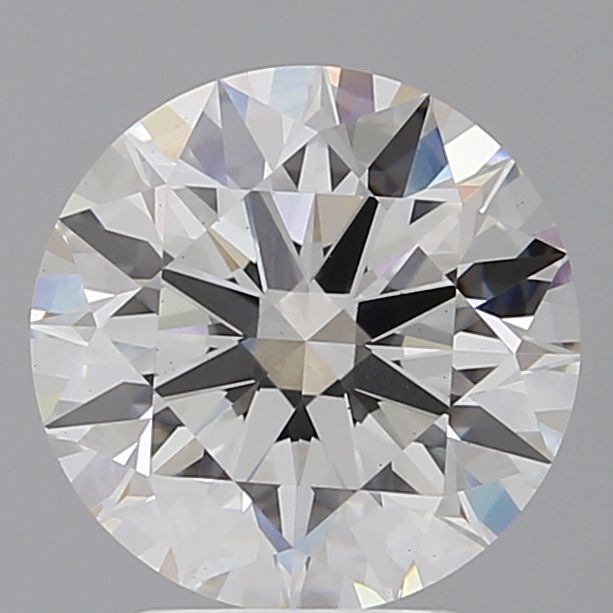 3.60 ct. round Lab Grown Diamond front image