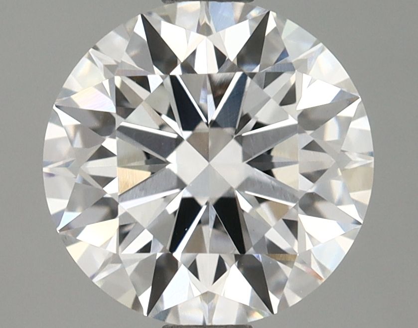 1.69 ct. round Lab Grown Diamond front image
