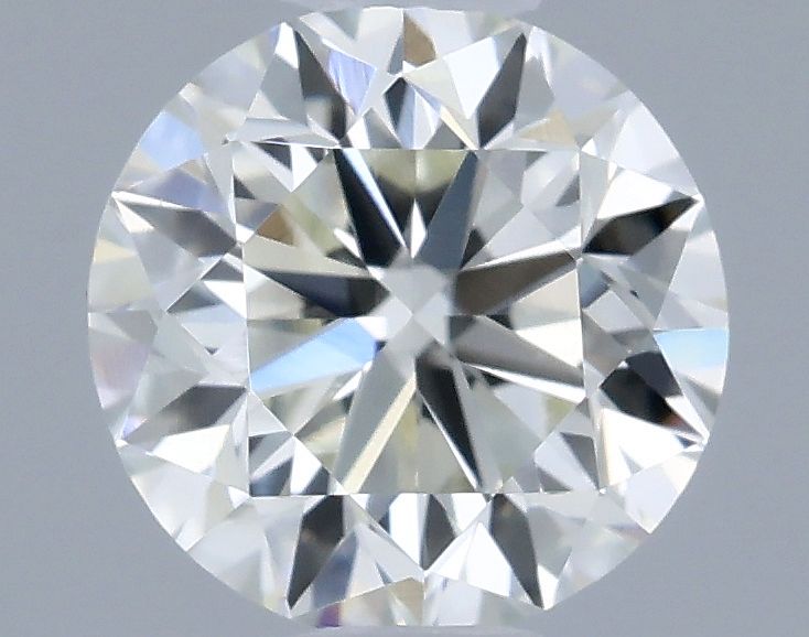 0.60 ct Round diamond