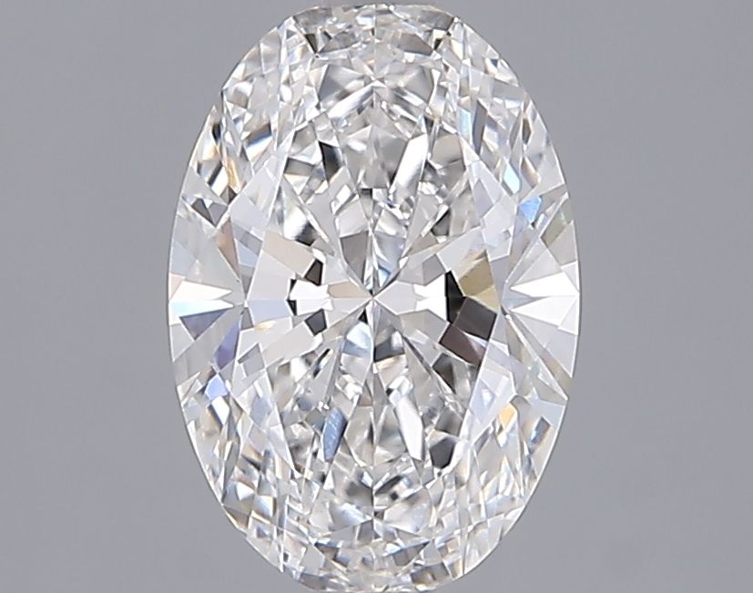 1.55 ct. oval Lab Grown Diamond front image