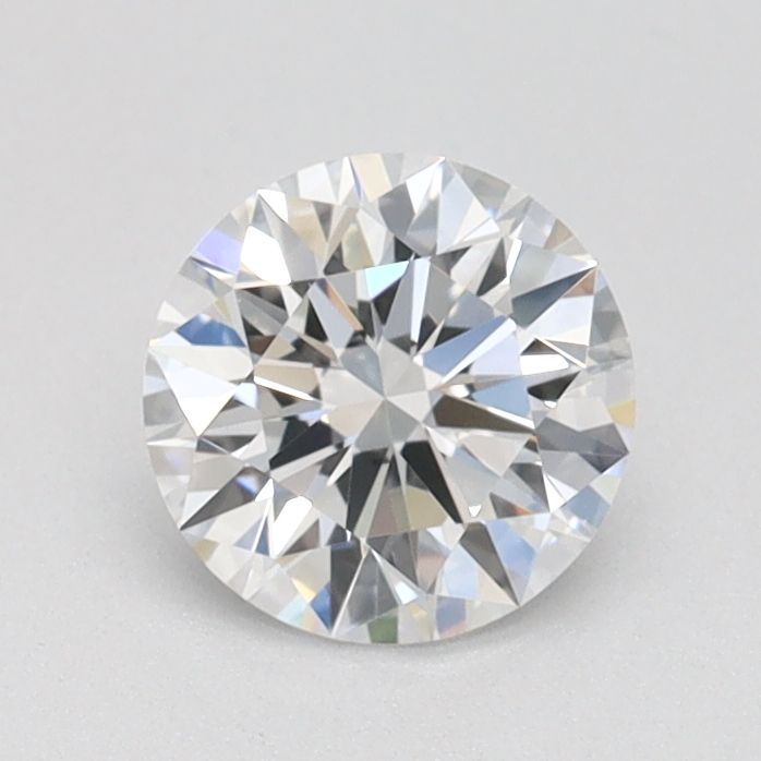 0.56 ct. round Lab Grown Diamond front image