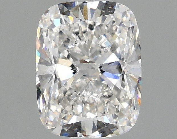 1.21 ct lab-grown Cushion brilliant Diamond