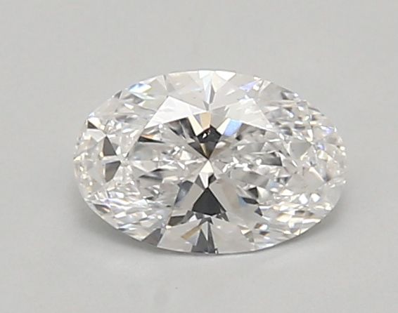 0.83 ct. oval Lab Grown Diamond front image