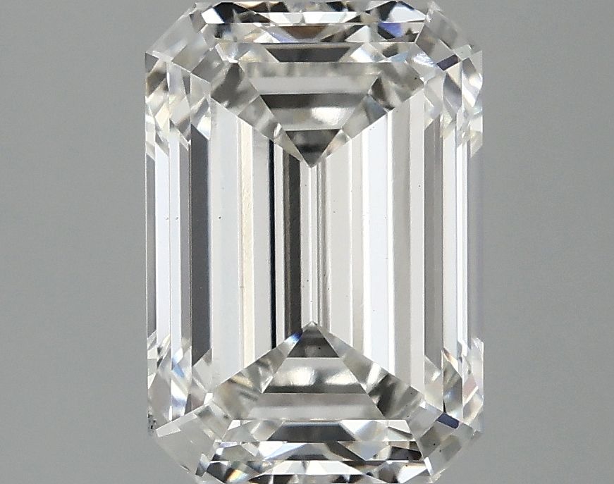 3.10 ct Emerald diamond
