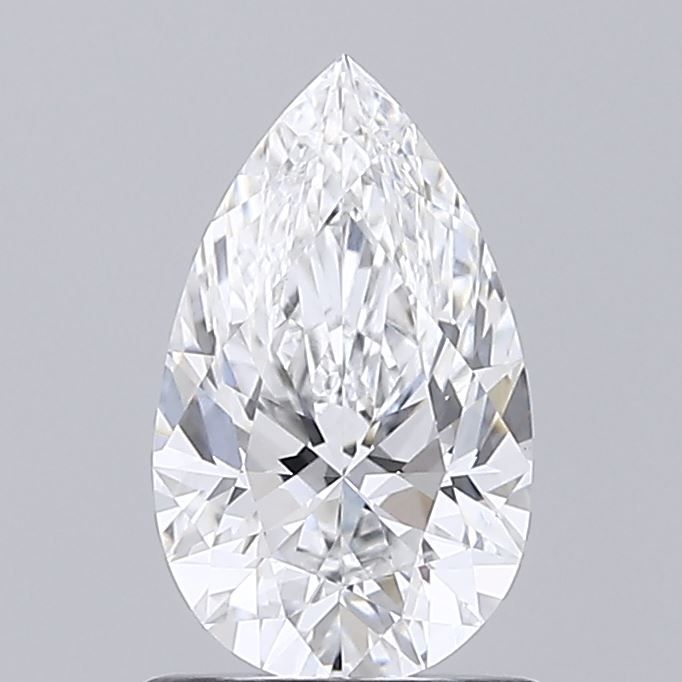 1.03 ct. pear Lab Grown Diamond front image
