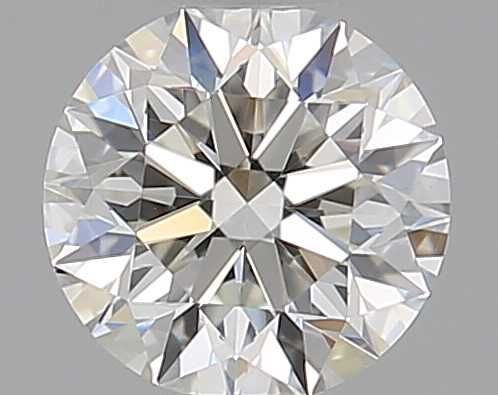 0.30 ct Round diamond