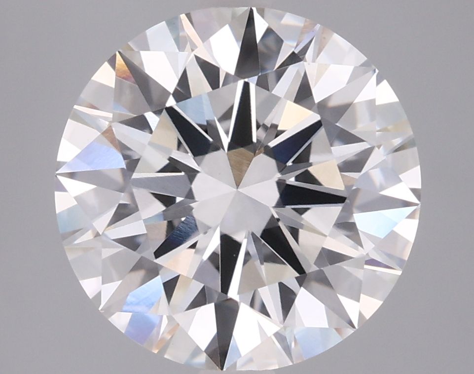 3.50 ct. round Lab Grown Diamond front image