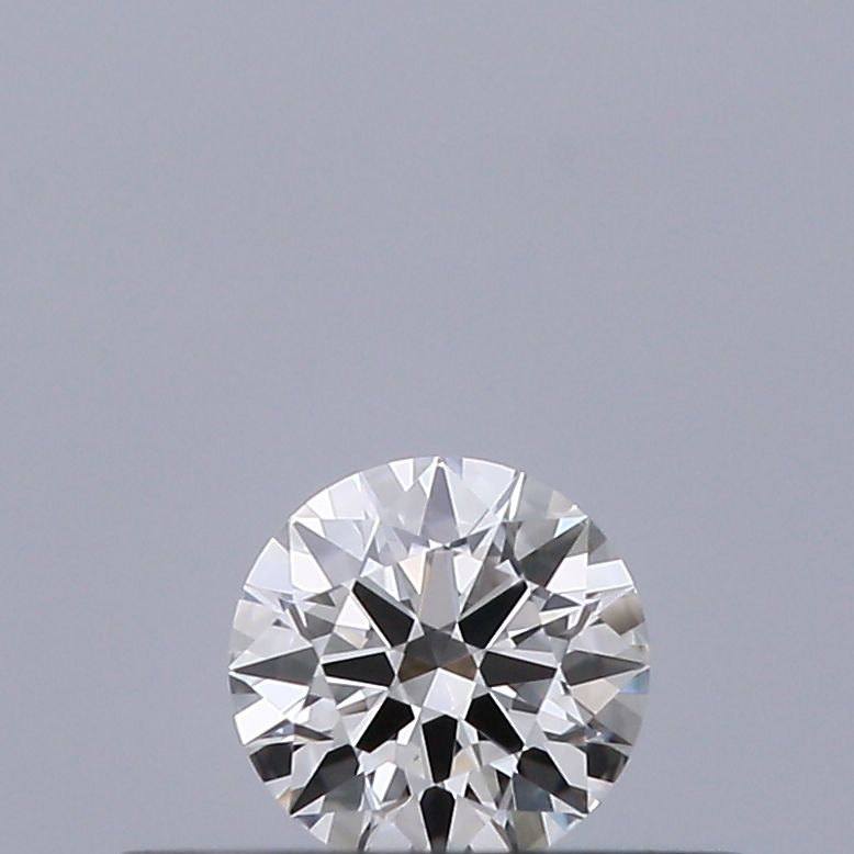 0.19 ct Round diamond