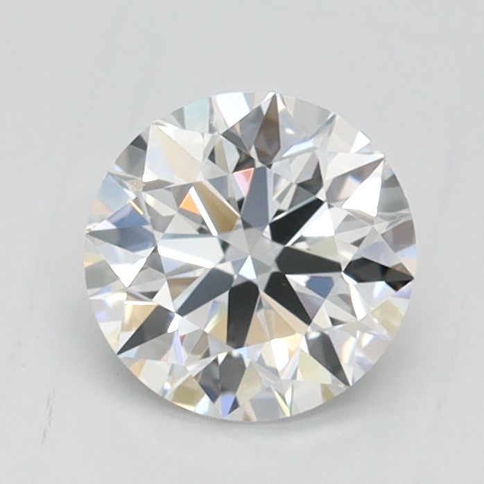 0.68 ct. round Lab Grown Diamond front image