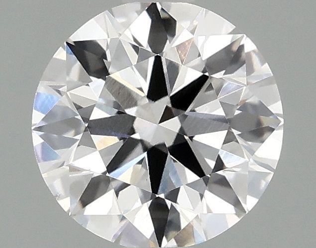 1.53 ct Round diamond