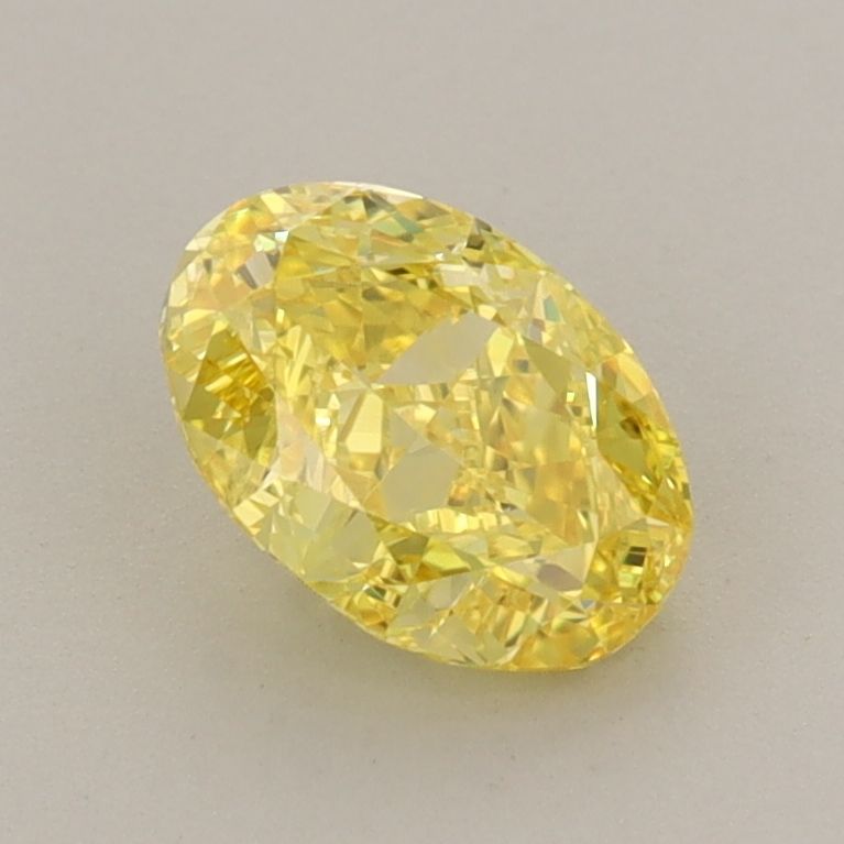 1.04 ct. oval Lab Grown Diamond front image