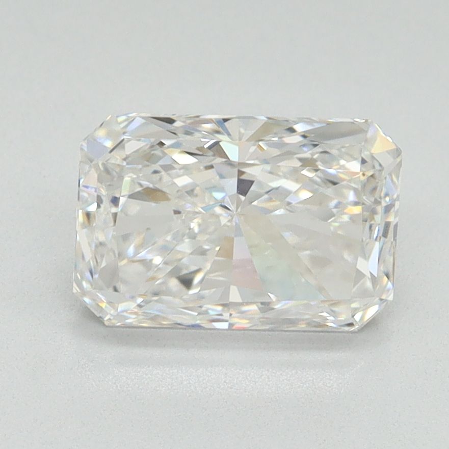 1.68 ct. radiant Lab Grown Diamond front image