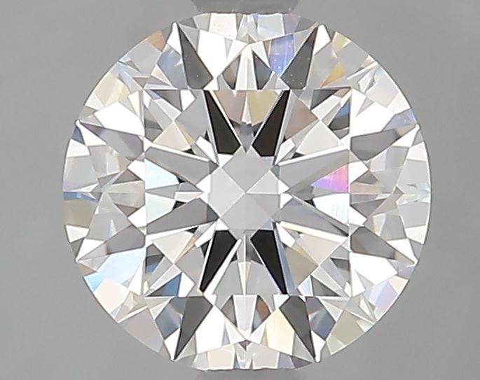 1.57 ct. round Lab Grown Diamond front image