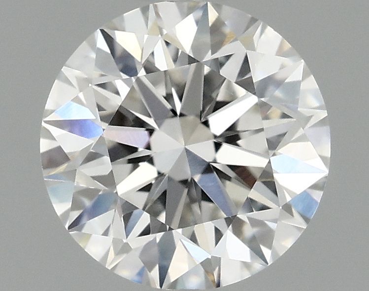 1.10 ct. round Lab Grown Diamond front image