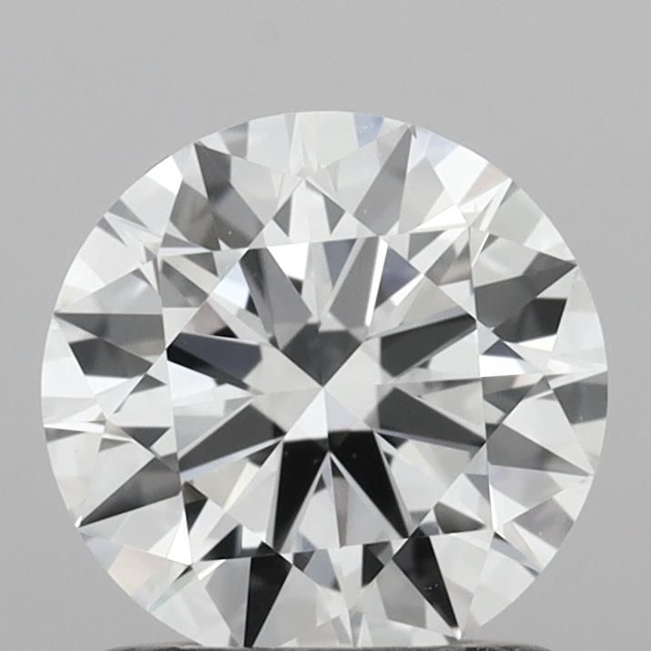 1.04 ct. round Lab Grown Diamond front image