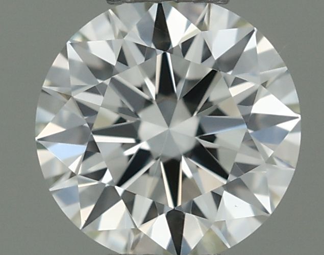0.30 ct Round diamond