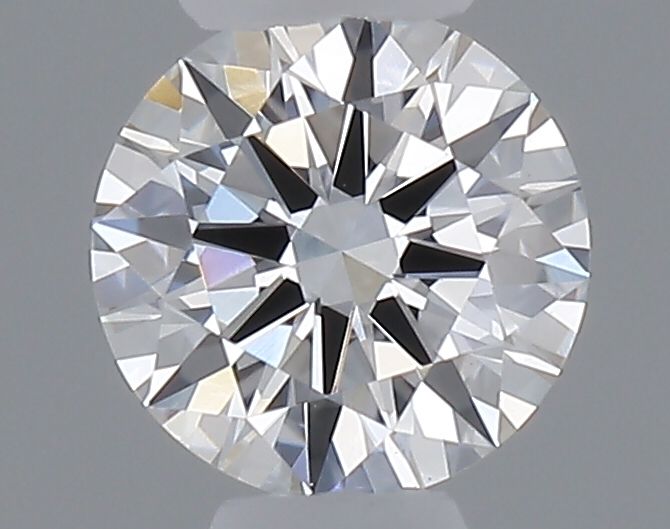 0.24 ct lab-grown Round Diamond