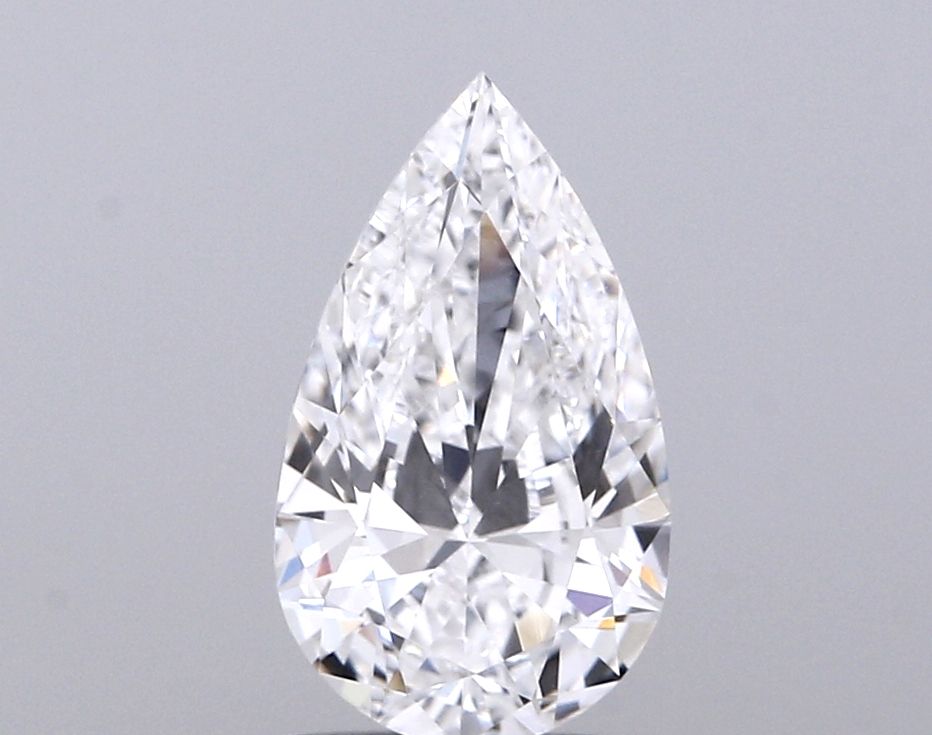1.51 ct. pear Lab Grown Diamond front image
