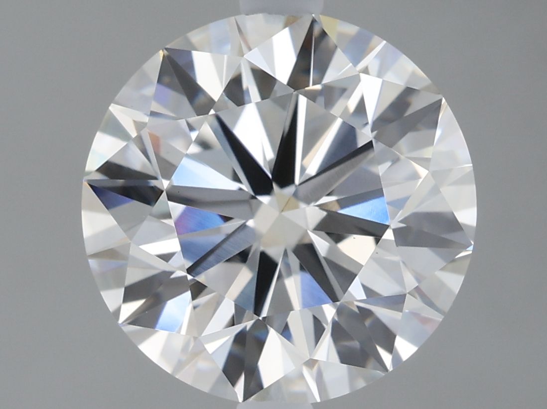 3.04 ct. round Lab Grown Diamond front image