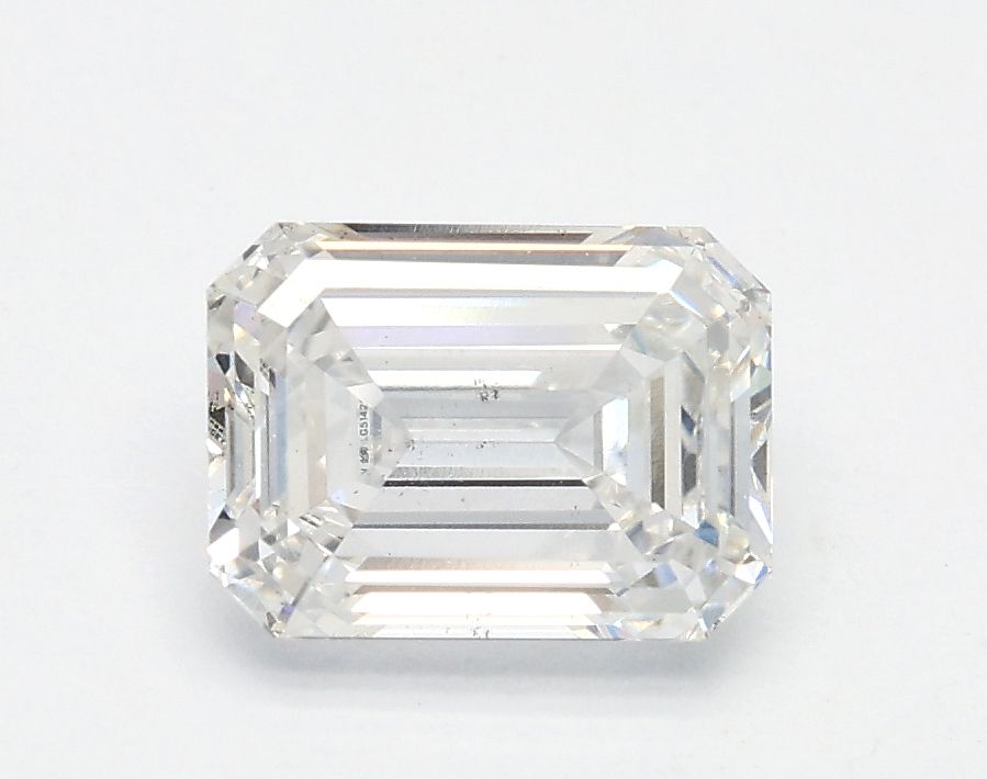 1.04 ct. emerald Lab Grown Diamond front image