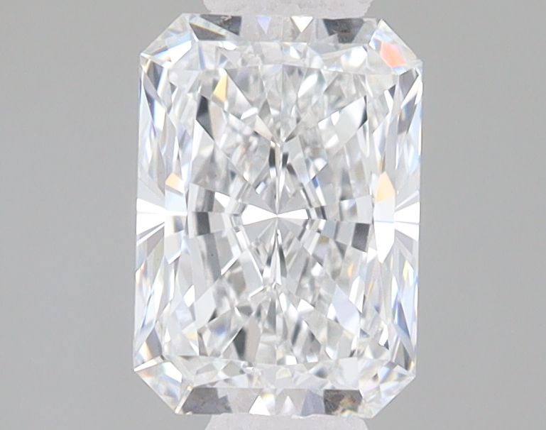 1.37 ct. radiant Lab Grown Diamond front image