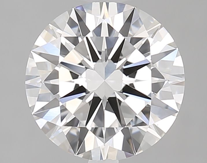 2.00 ct. round Lab Grown Diamond front image