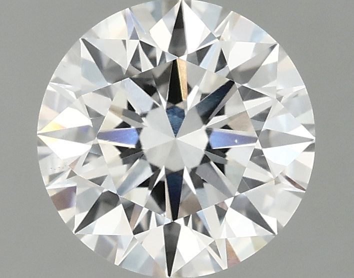 2.09 ct. round Lab Grown Diamond front image
