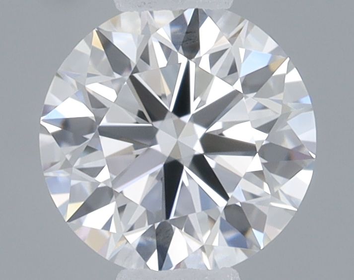0.55 ct. round Lab Grown Diamond front image