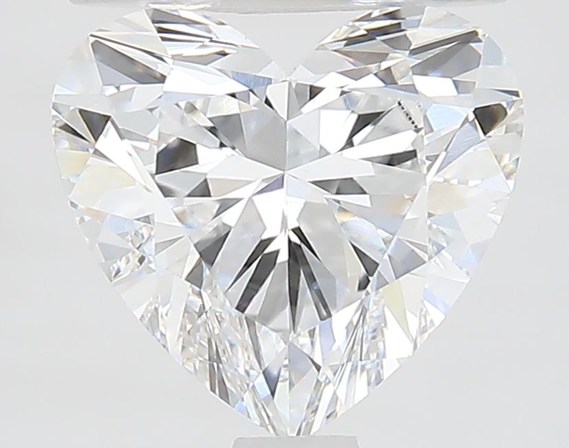 1.75 ct. heart Lab Grown Diamond front image