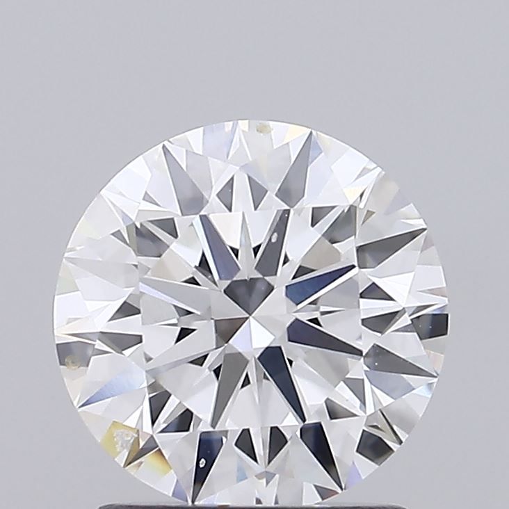 1.53 ct. round Lab Grown Diamond front image