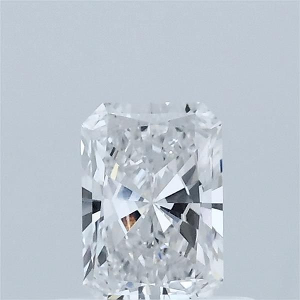 0.52 ct lab-grown Radiant Diamond