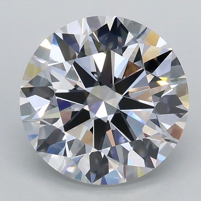 2.40 ct. round Lab Grown Diamond front image