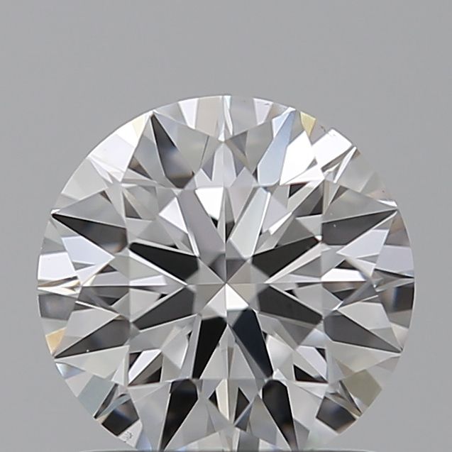 1.08 ct. round Lab Grown Diamond front image