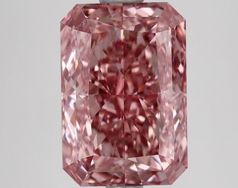 3.06 ct. radiant Lab Grown Diamond front image