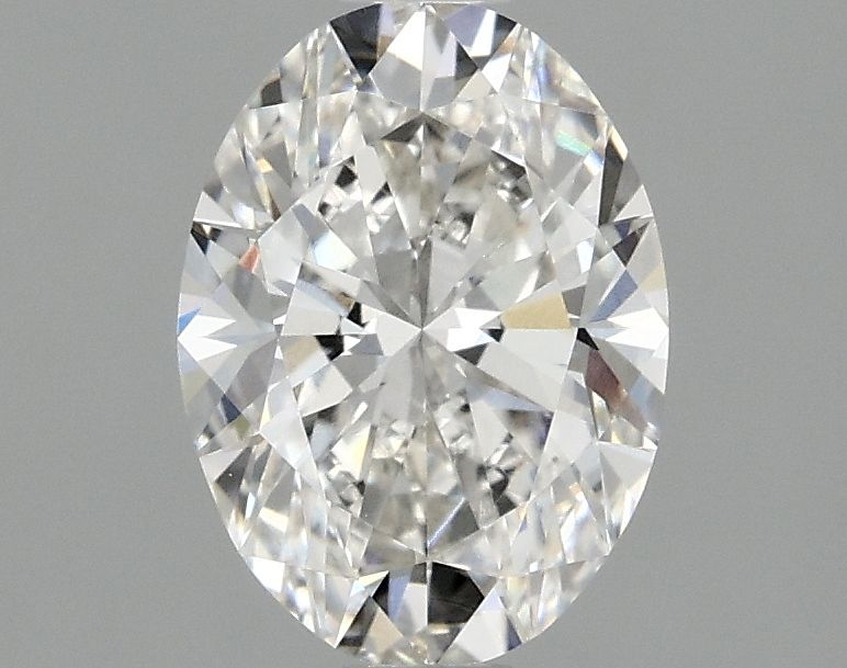 1.29 ct Oval diamond