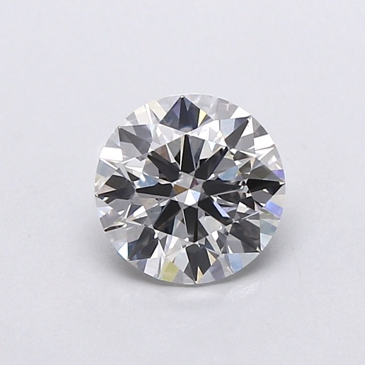 1.04 ct. round Lab Grown Diamond front image