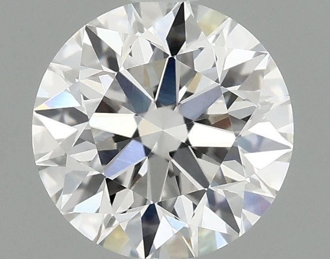1.03 ct. round Lab Grown Diamond front image