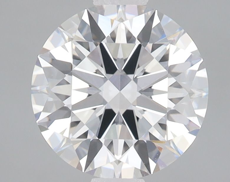 2.10 ct. round Lab Grown Diamond front image