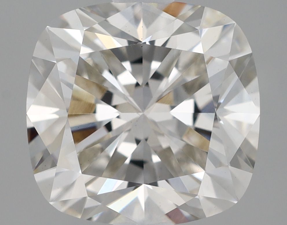 1.84 ct Cushion Brilliant diamond