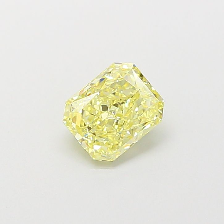 0.88 ct. radiant Lab Grown Diamond front image